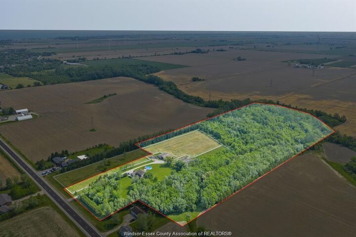 Property Photo: 1418 County Rd 31 ON N0R 1S0