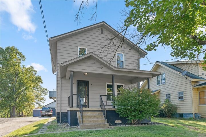 Property Photo: 459 S 88th Rd PA 15320