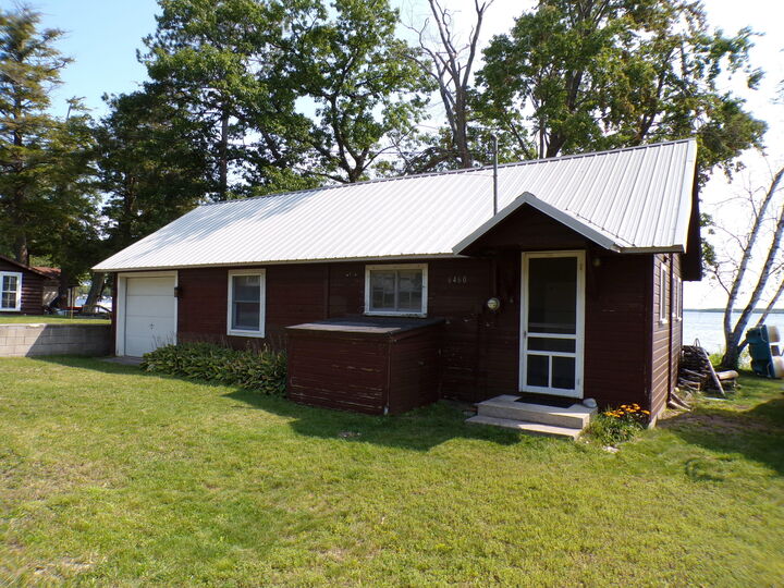 6460 Paradise Lake Road  Carp Lake MI 49718 photo