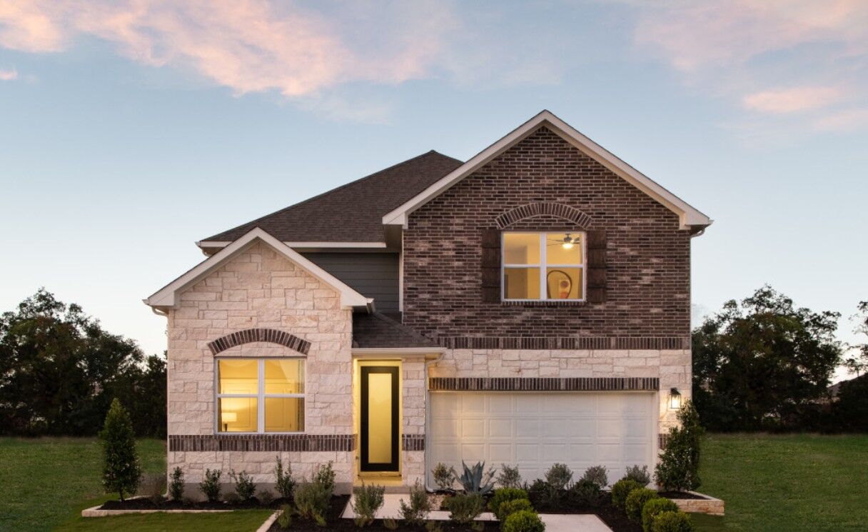 Property Photo: 307 Willow Heights Drive TX 78634