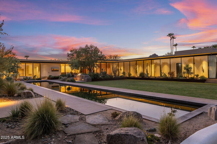 3700 E Camino Sin Nombre --  Paradise Valley AZ 85253 photo