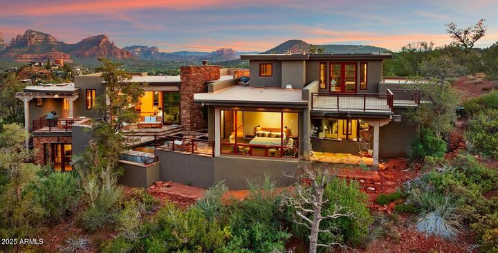 Property Photo:  1065 E Park Ridge Drive  AZ 86336 