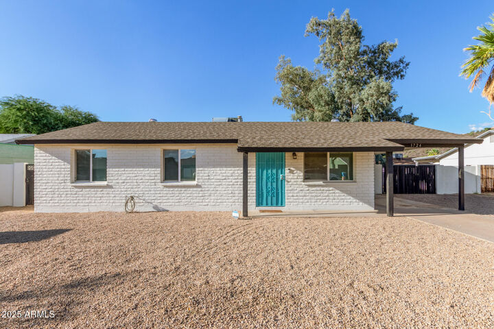 1724 W Voltaire Avenue  Phoenix AZ 85029 photo