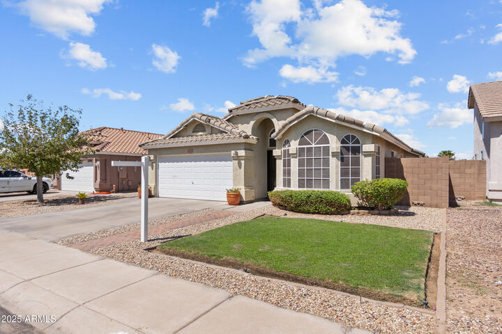 Property Photo:  3418 W Maldonado Road  AZ 85041 