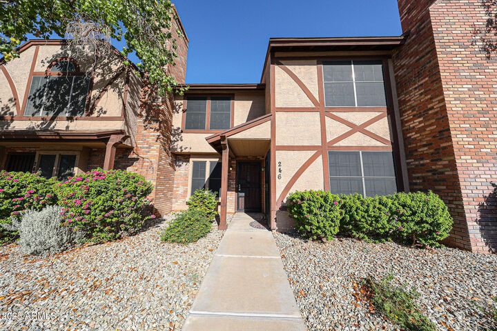Property Photo:  7977 W Wacker Road 245  AZ 85381 