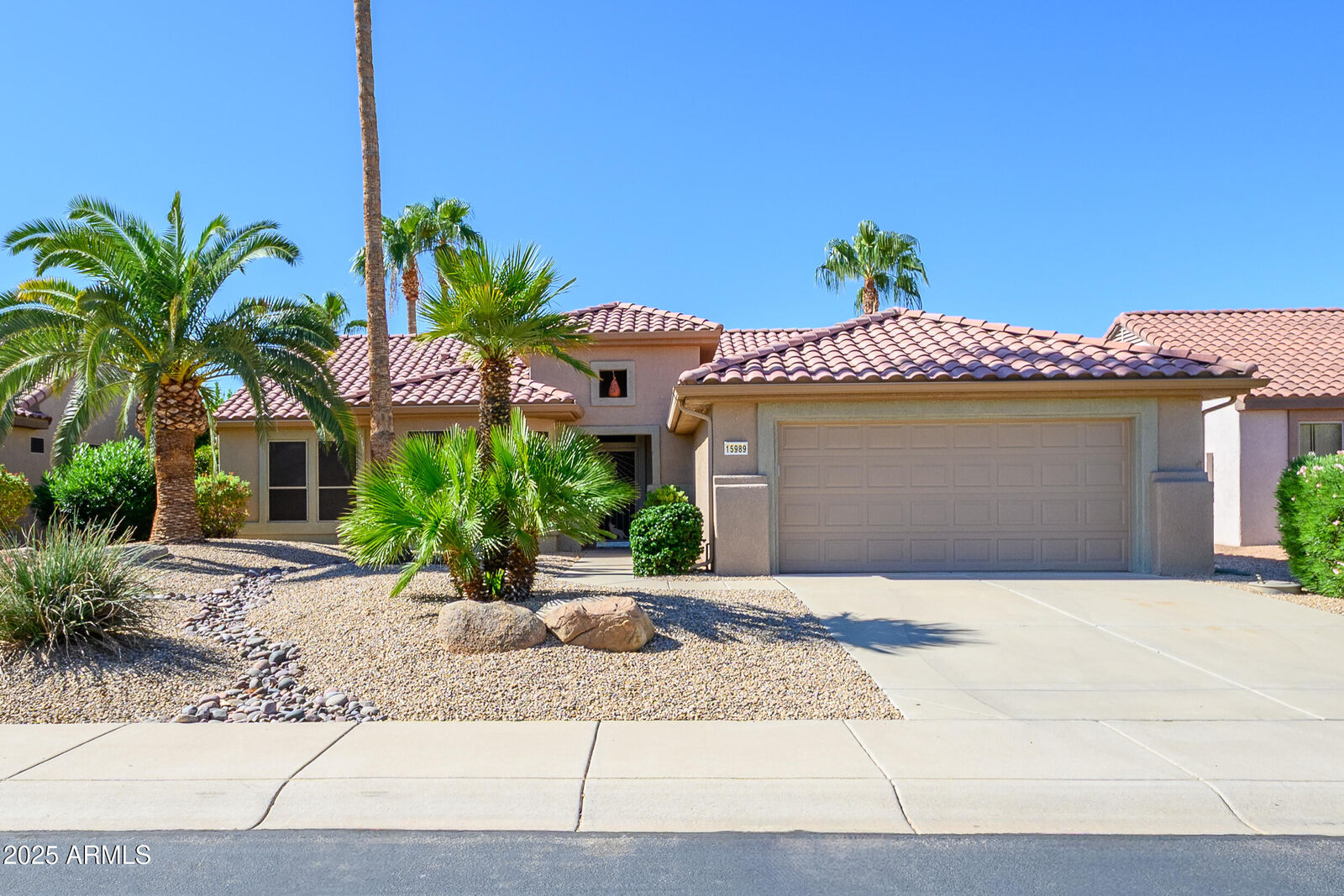Property Photo:  15989 W La Paloma Drive  AZ 85374 