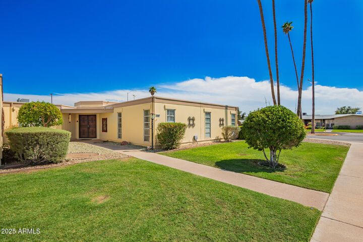 13401 N 107th Drive  Sun City AZ 85351 photo