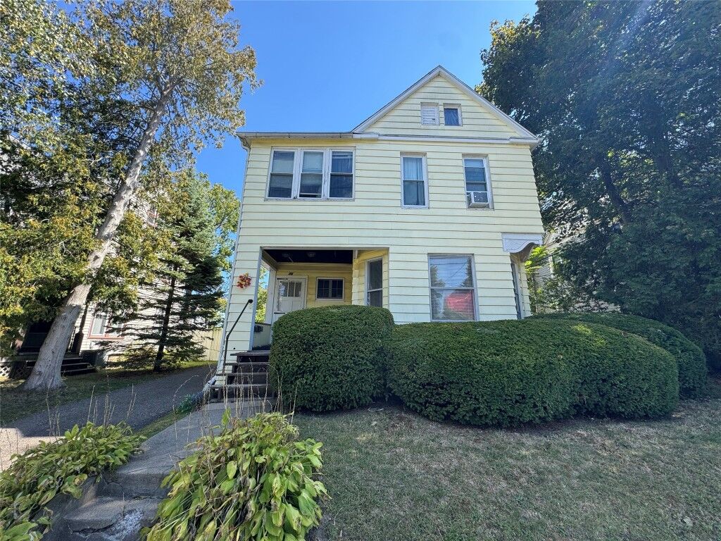 Property Photo: 26 Chestnut Street 1 NY 13905