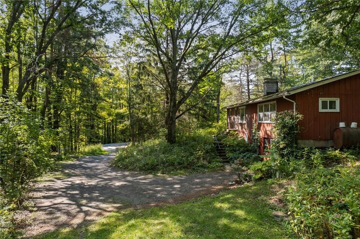 Property Photo:  128 Lieb Road  NY 14883 