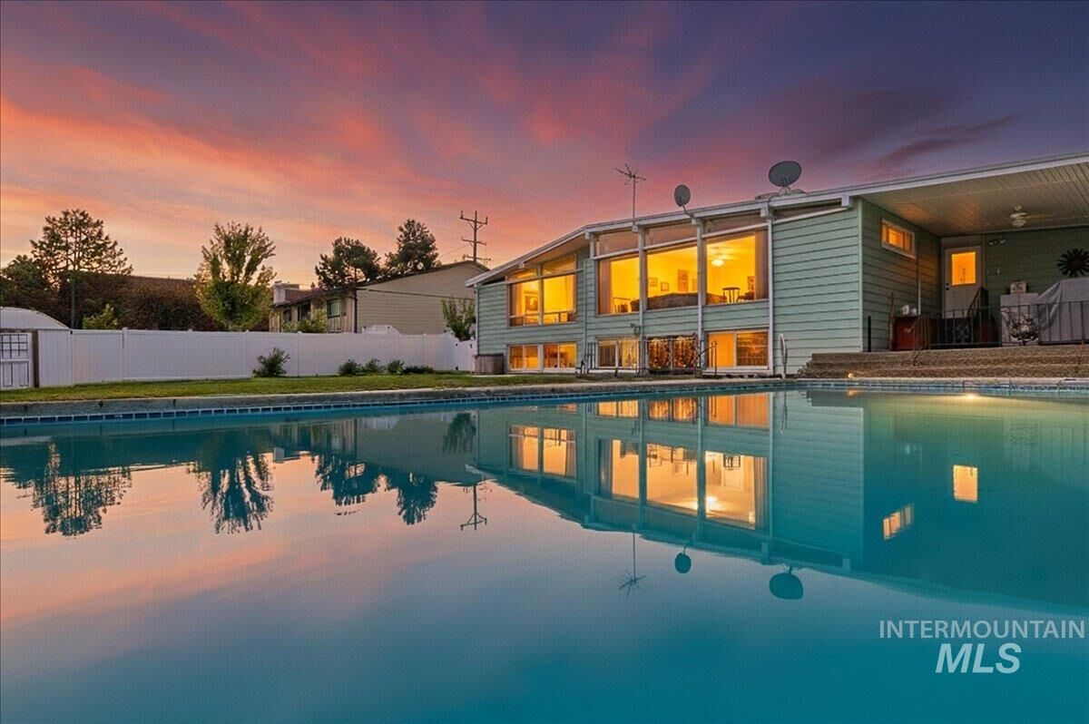Property Photo: 2800 W Sunrise Rim Rd ID 83705