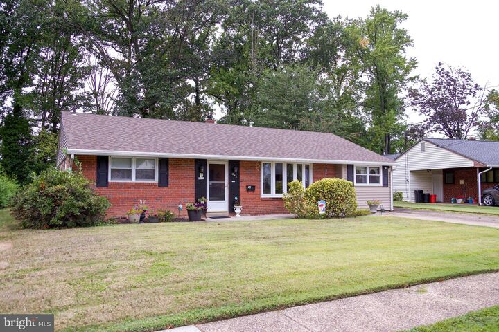 Property Photo: 248 Buckner Avenue NJ 08033