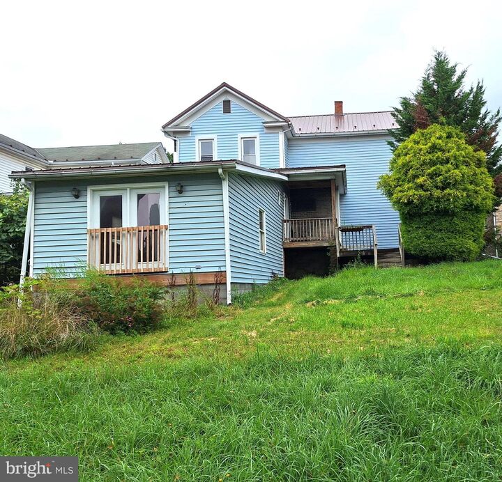 Property Photo: 108 Wood Street MD 21532