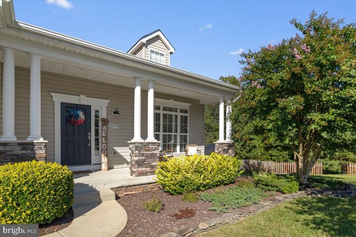 Property Photo:  20970 Branchwood Court  MD 20653 
