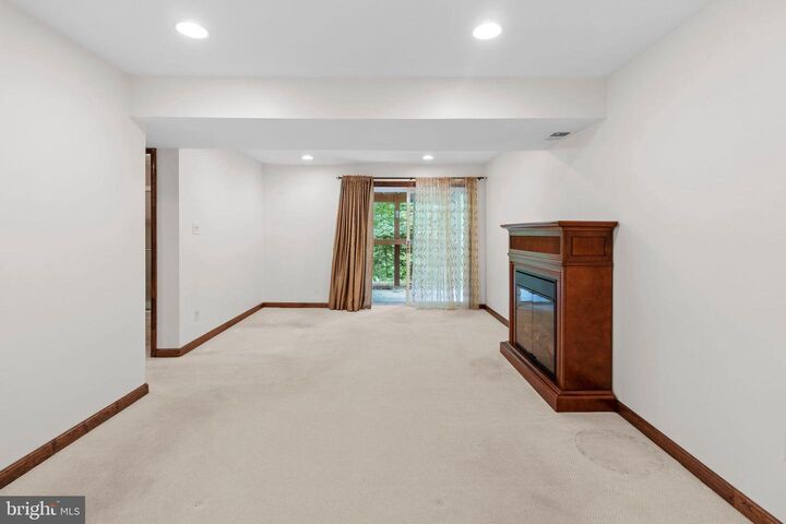 Property Photo: 7700 Newington Forest Avenue VA 22153