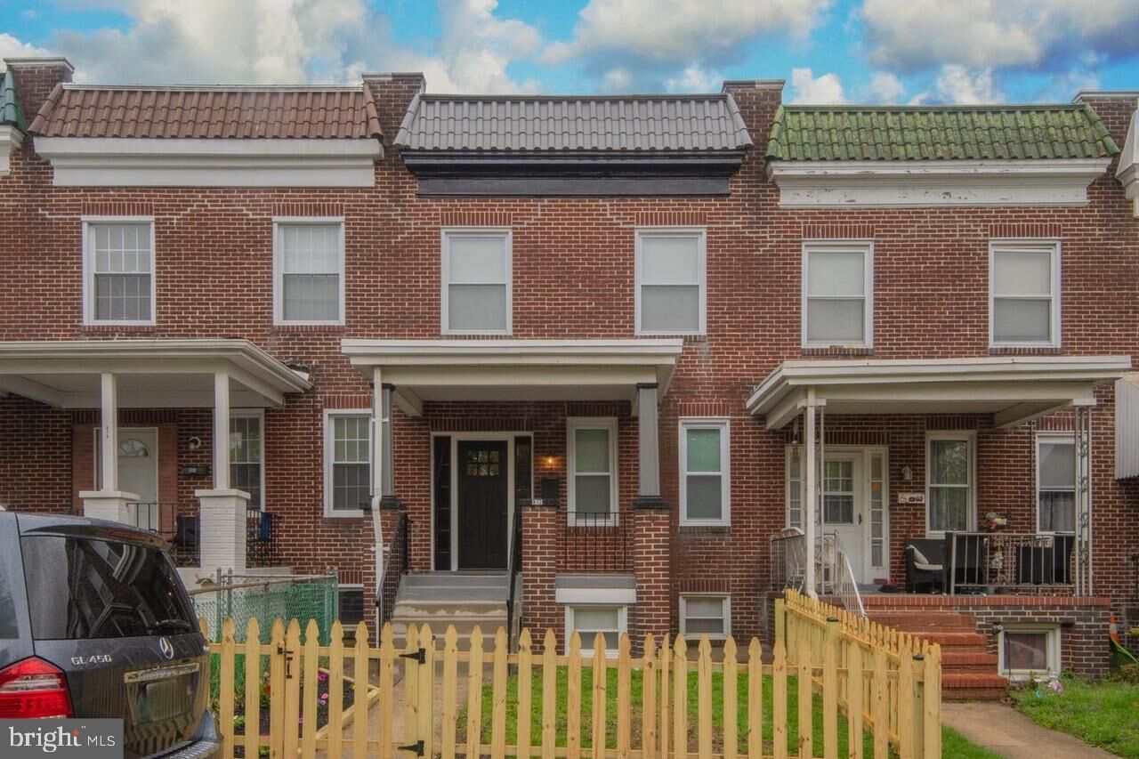 Property Photo:  812 Primson Avenue  MD 21229 