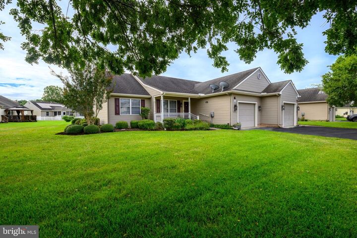 Property Photo: 28111 Van Tassel Way MD 21801