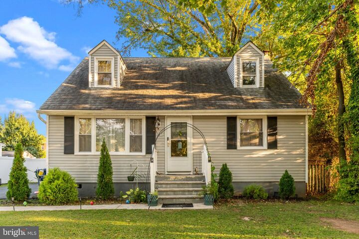 Property Photo: 27 Altamawr Avenue NJ 08648