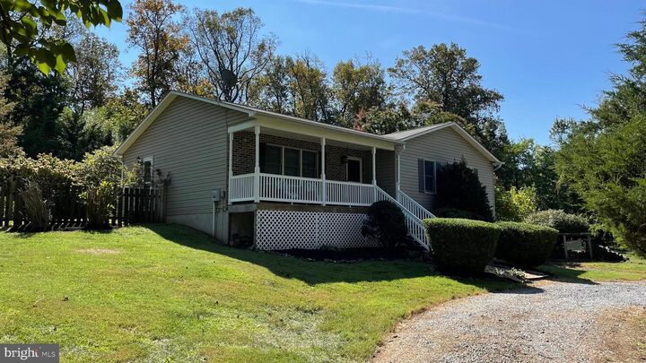 Property Photo: 17180 Sumney WV 20135