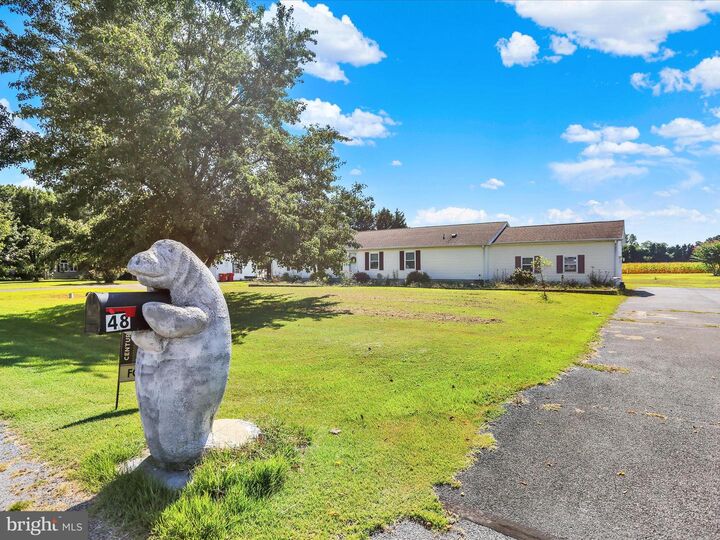 Property Photo:  48 Tecumseh Pass  DE 19966 
