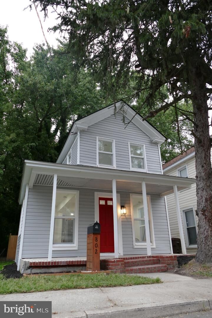 Property Photo: 802 Fairmount Avenue MD 21613