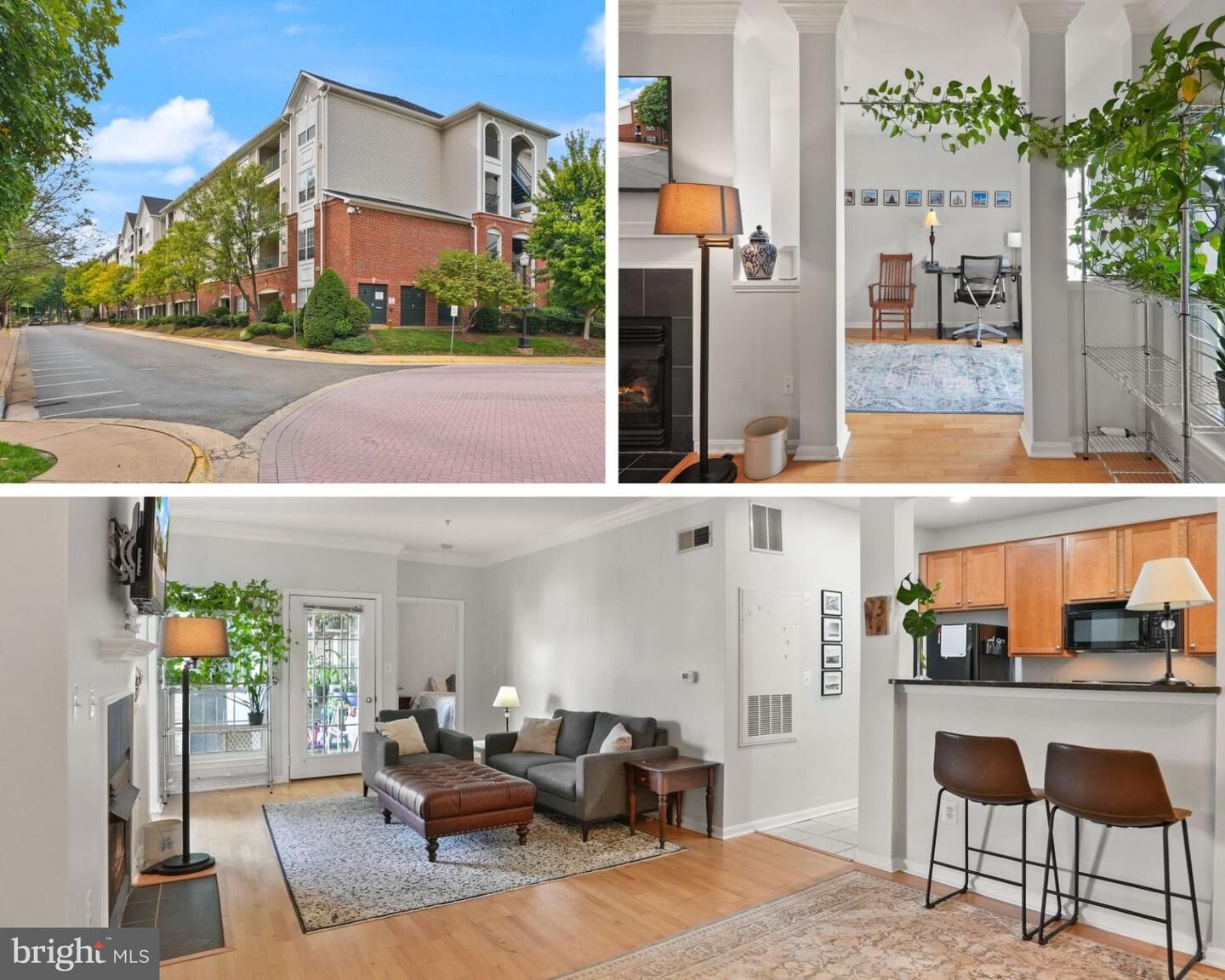 Property Photo:  4854 Eisenhower Avenue 445  VA 22304 