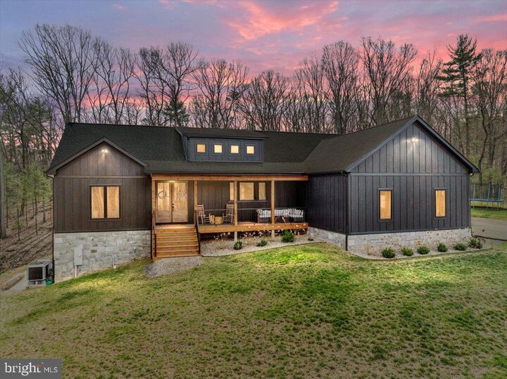 400 Mountain Brook Lane  Bentonville VA 22610 photo