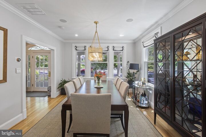 Property Photo: 6200 Broad Branch Road NW DC 20015