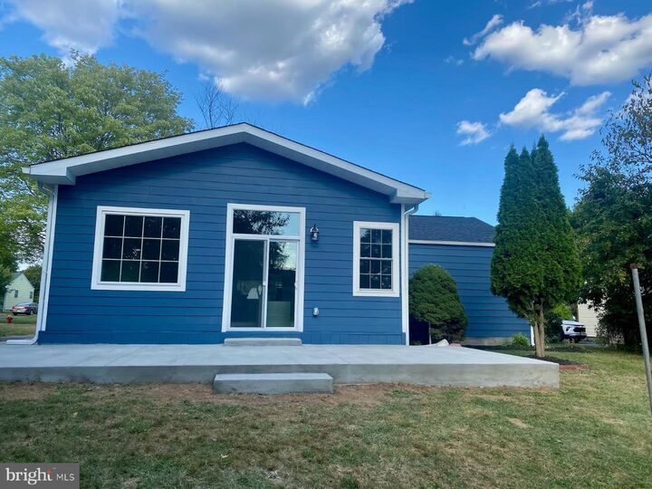 Property Photo: 16 Shelburne Drive NJ 08638