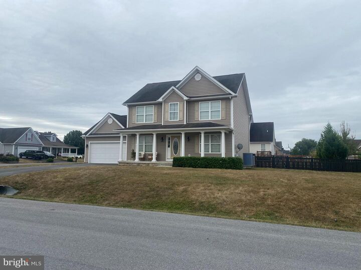 Property Photo:  11 Pimlico Path  WV 25404 