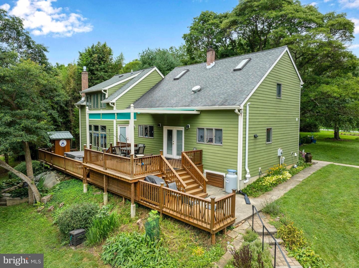 Property Photo:  278 Chandler Drive  WV 25443 