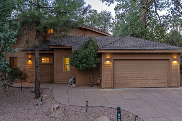 2504 E Scarlet Bugler Circle  Payson AZ 85541 photo