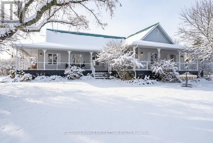 Property Photo: 3840 Old Almonte Road ON K0A 1A0