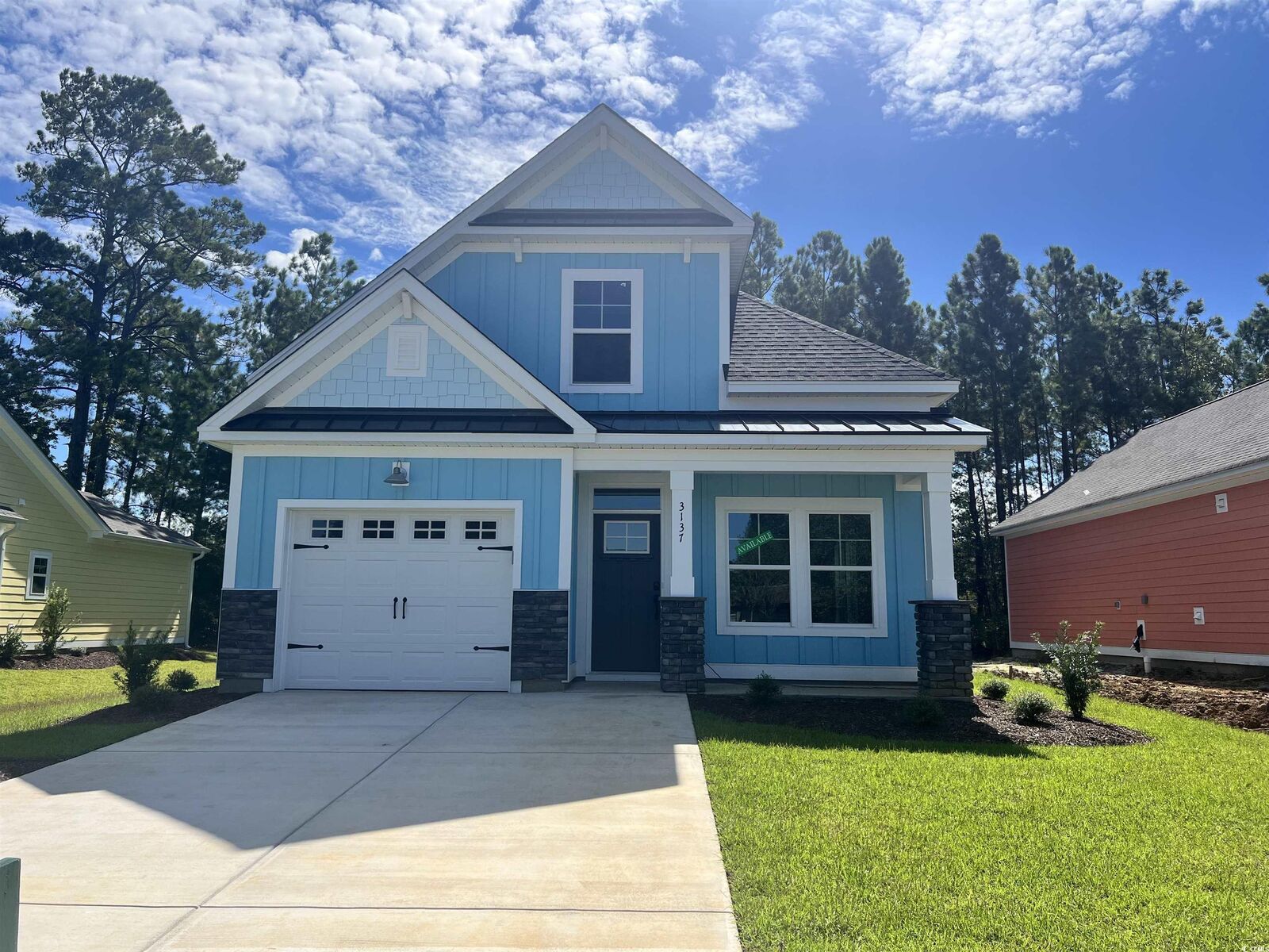 Property Photo:  3137 Tiger Tail Rd.  SC 29526 