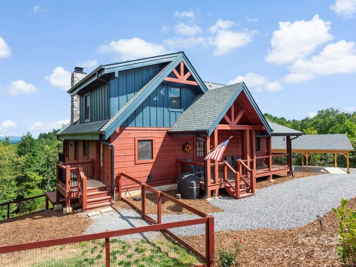 Property Photo:  170 Summit Drive 63  NC 28761 