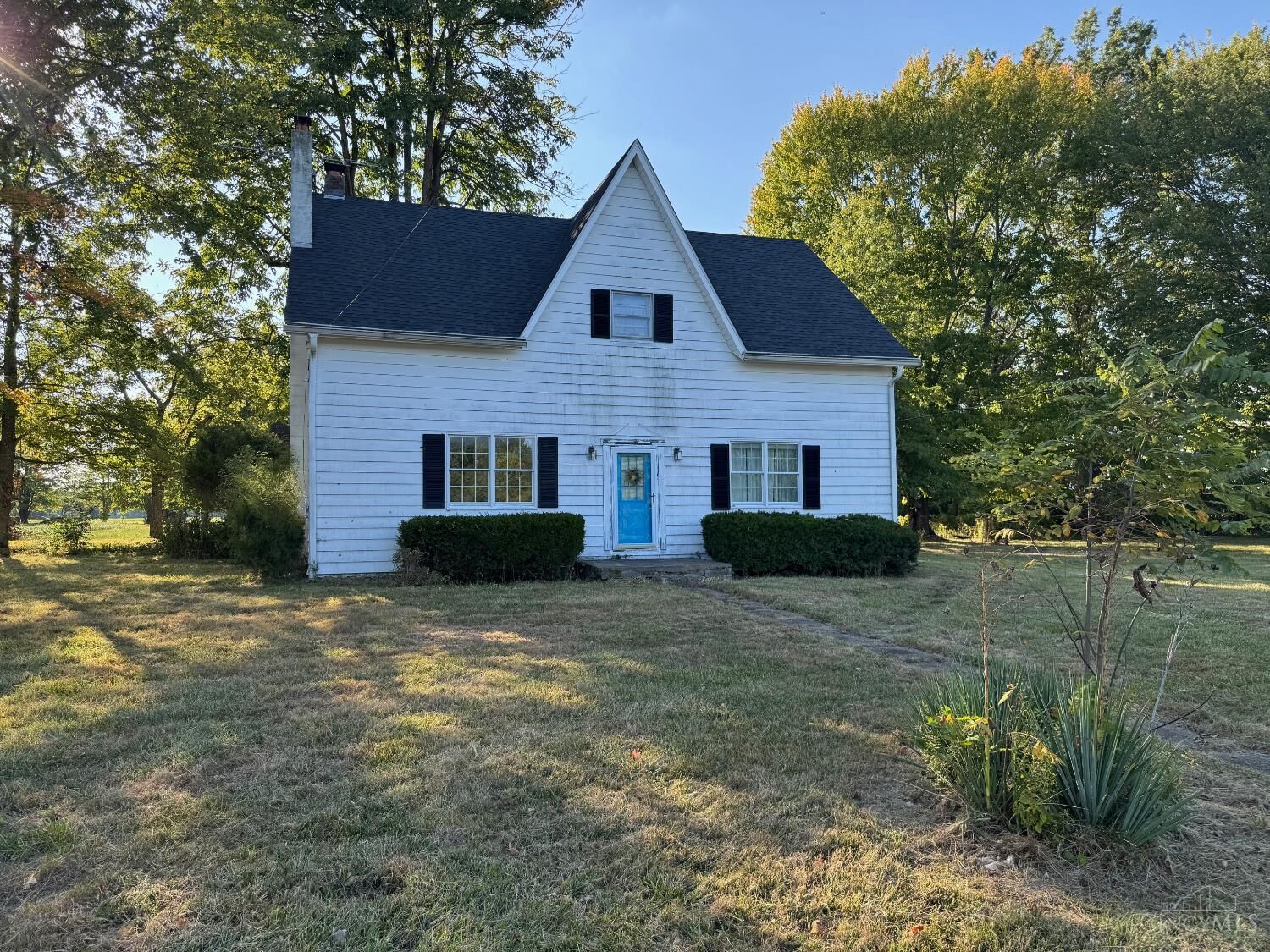 Property Photo:  11309 Liming Van Thompson Road  OH 45130 