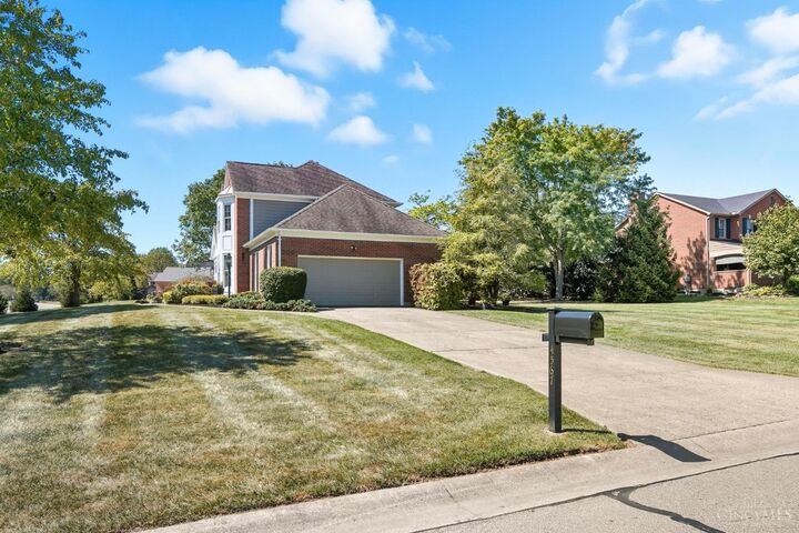 Property Photo:  4567 Appaloosa Trail  OH 45040 