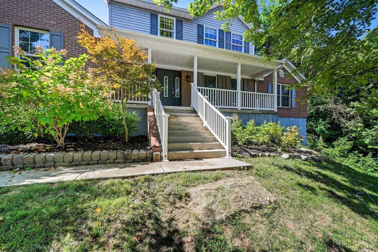 Property Photo: 837 Martini Road OH 45233
