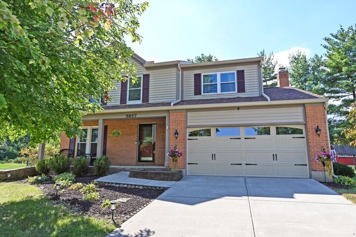 5857 Fawn Run Drive  Deerfield Twp. OH 45040 photo