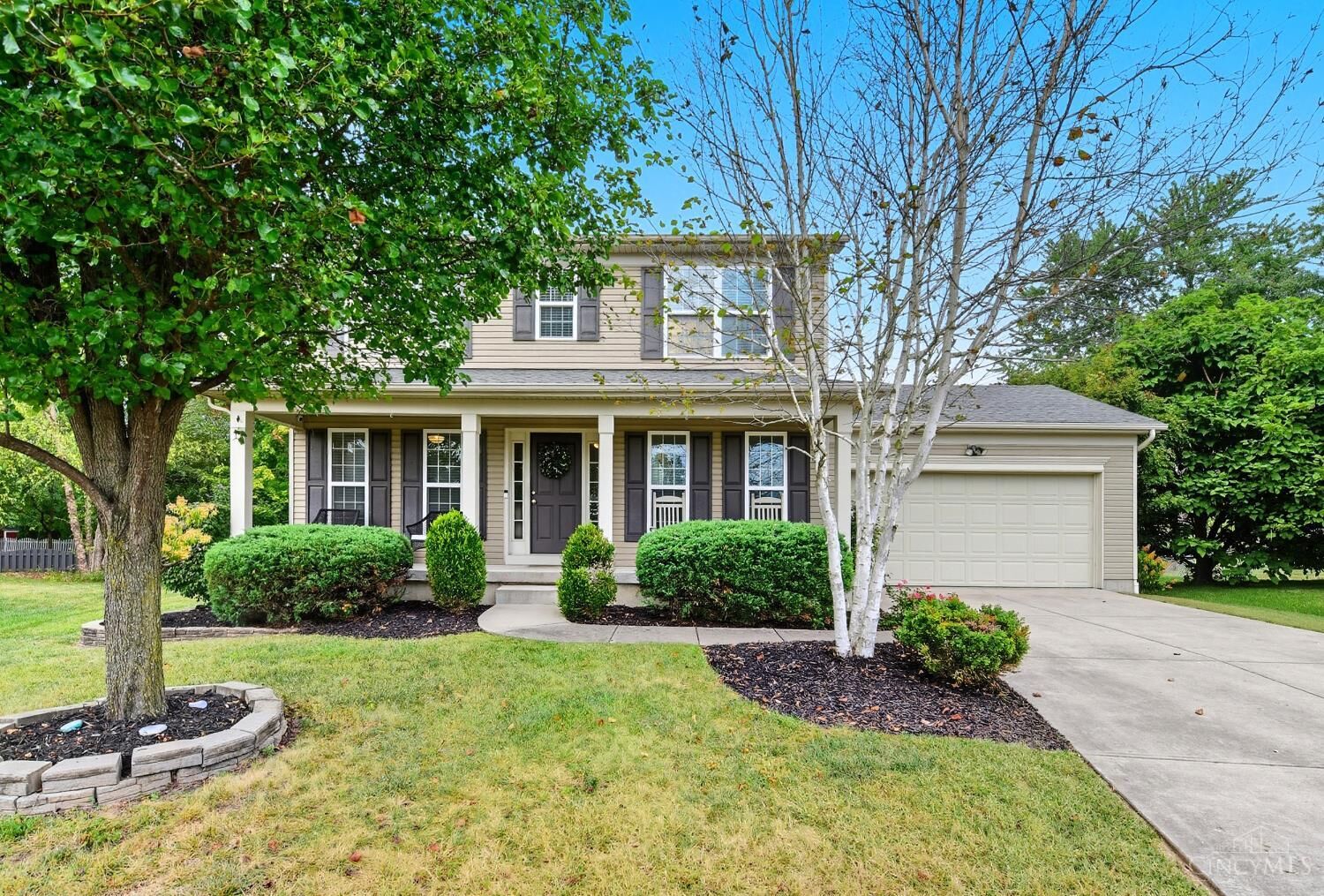 Property Photo:  607 Laura Court  OH 45030 