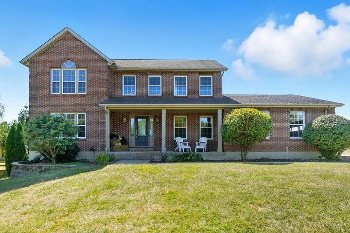 Property Photo:  9075 Debold Koebel Road  OH 45162 