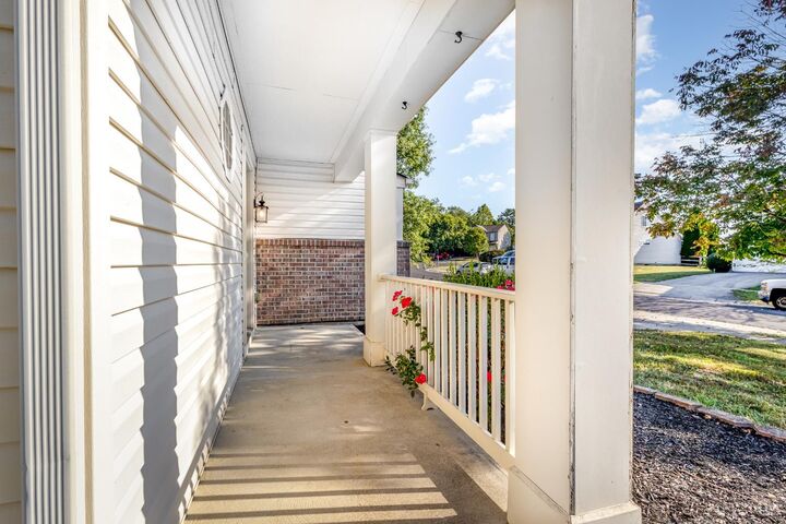Property Photo: 6527 Abingdon Hall OH 45152