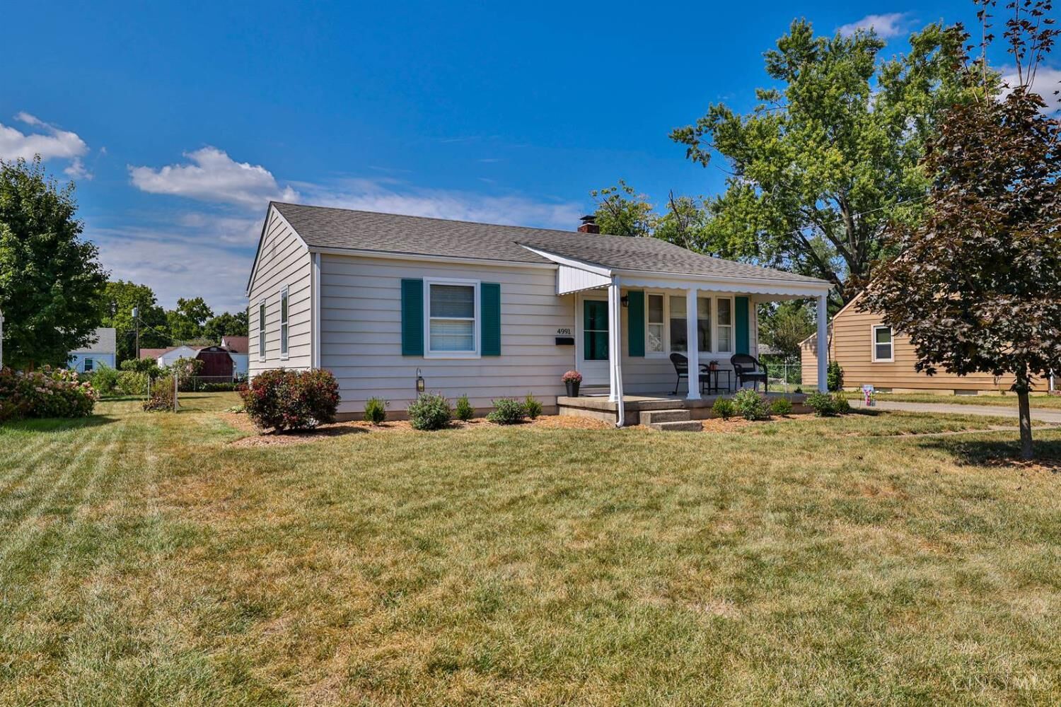 Property Photo:  4991 Celadon Avenue  OH 45014 