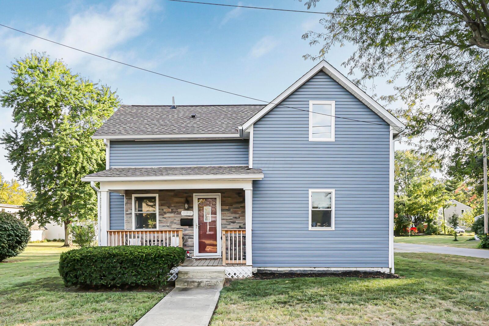 Property Photo: 537 Blacklick Street OH 43125
