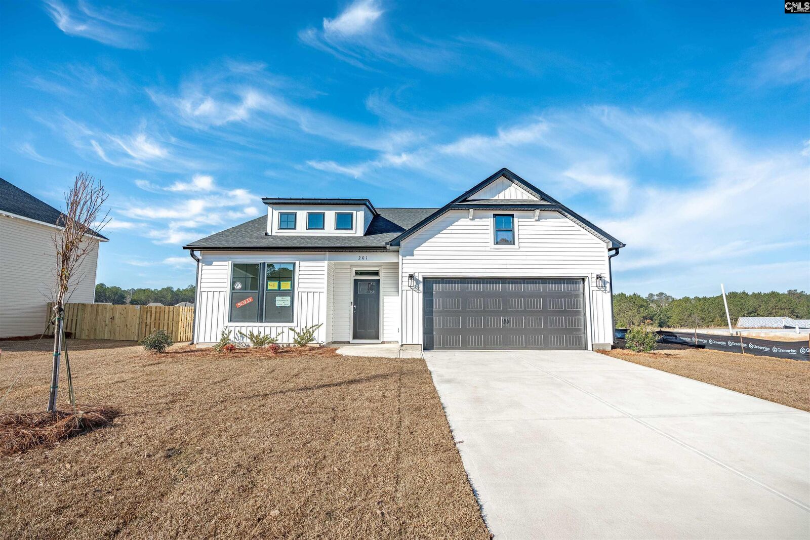 Property Photo:  201 Caballeros  SC 29127 