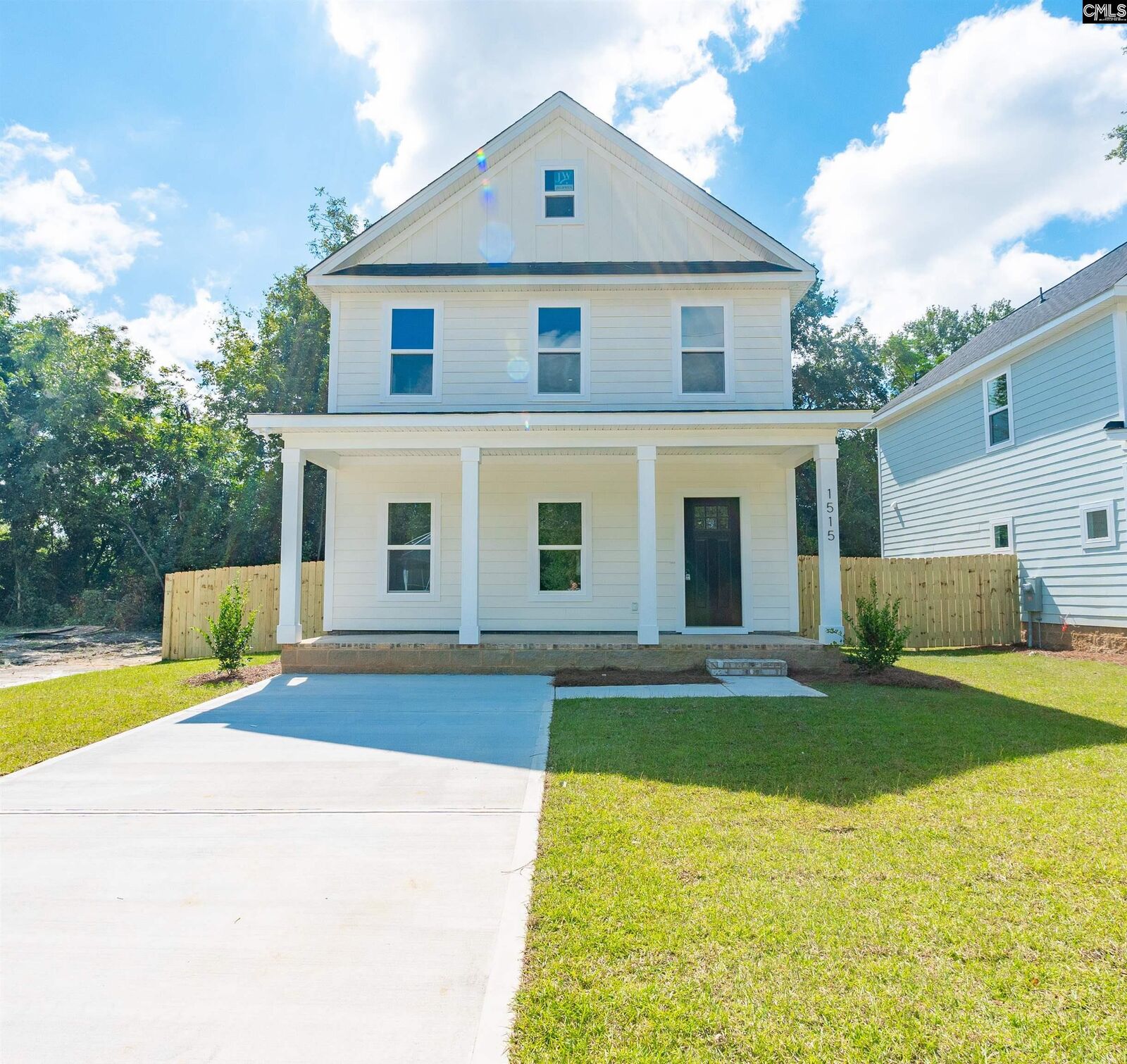 Property Photo:  1515 Benedict  SC 29033 