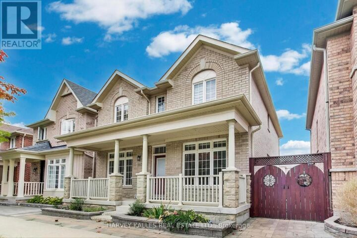 Property Photo:  802 Cornell Rouge Boulevard  ON L6B 0K6 