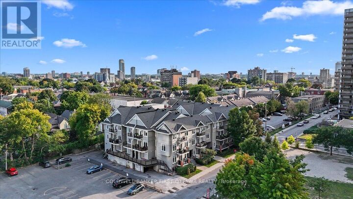 Property Photo:  414 Nepean Street F  ON K1R 5G7 