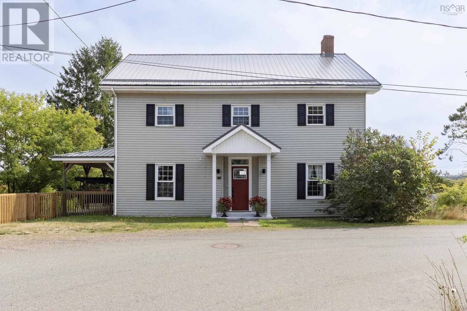 Property Photo:  100 Spring Street  NS B0M 1S0 