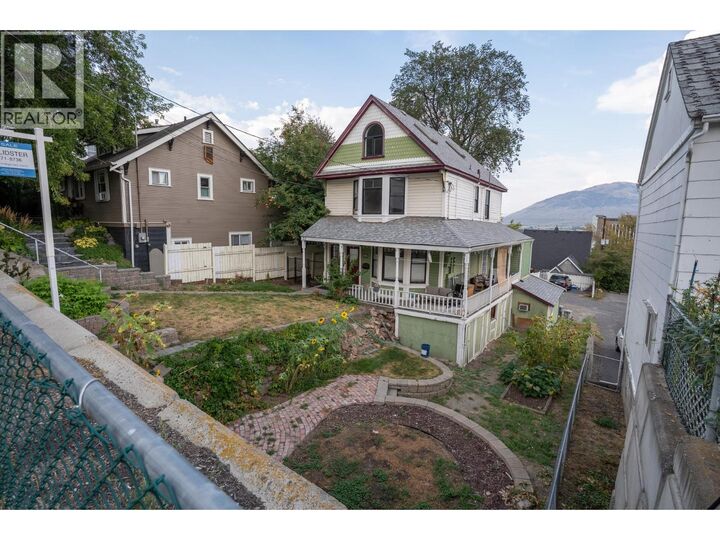 Property Photo:  32 Battle Street West  BC V2G 4K1 