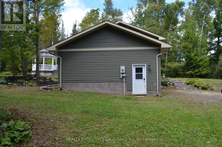 Property Photo: 581 Ouellette Road ON P0H 1K0
